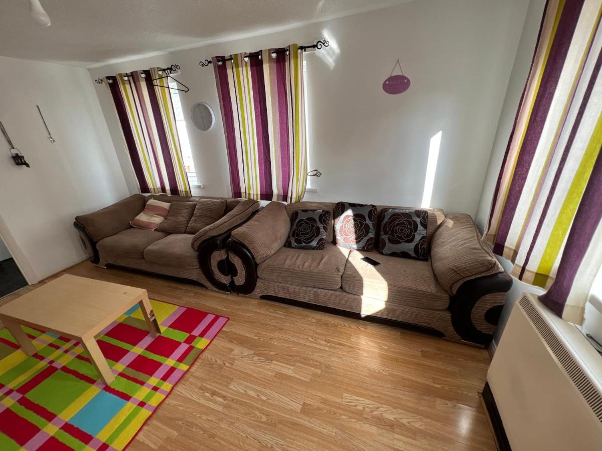 Goodwin Apartments Carlisle  Luaran gambar